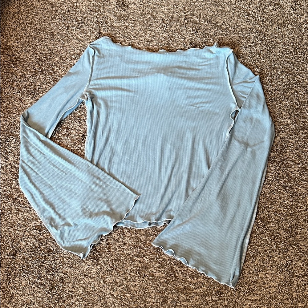 Dolls Kill Delia’s Butterfly Top - Picture 5 of 8
